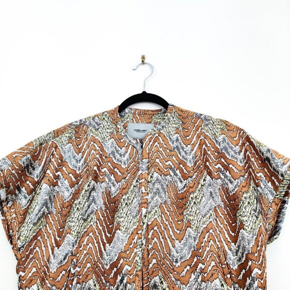 Rachel Comey Level Jacket in Gold 0 - Picture 5 of 9